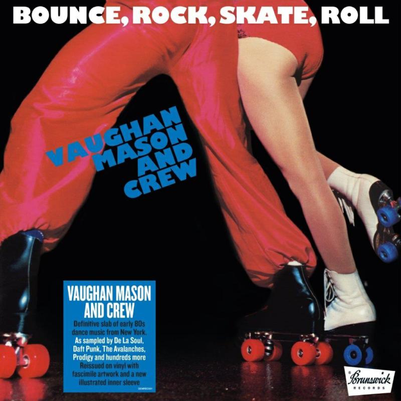Vaughan Mason & Crew - Bounce, Rock, Skate, Roll - DEMREC681