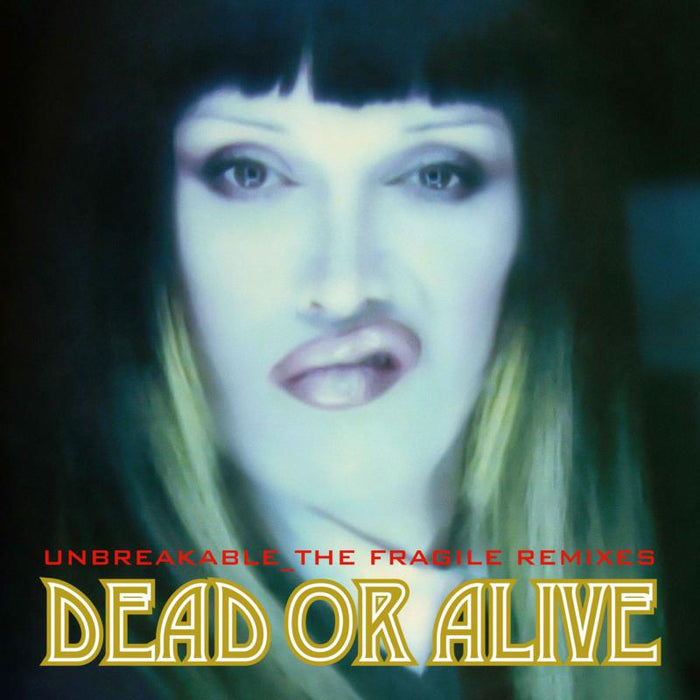 Dead Or Alive - Unbreakable - The Fragile Mixes (Pale Green Vinyl) - DEMREC719