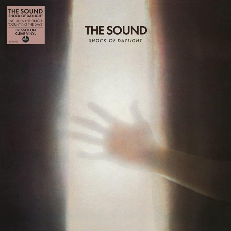 The Sound - Shock Of Daylight (Clear Vinyl) - DEMREC720