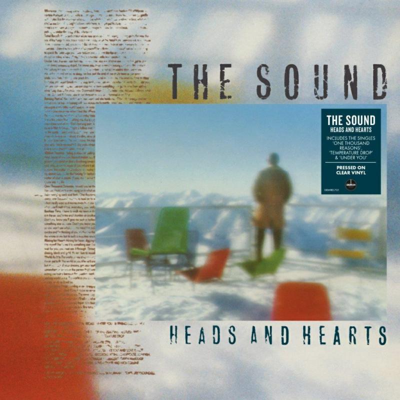 The Sound - Heads & Hearts (Clear Vinyl) - DEMREC721