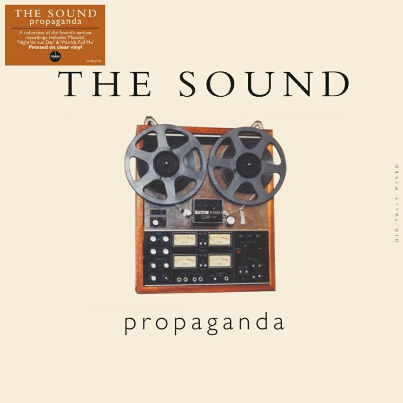 The Sound - Propaganda (Clear Vinyl) - DEMREC723