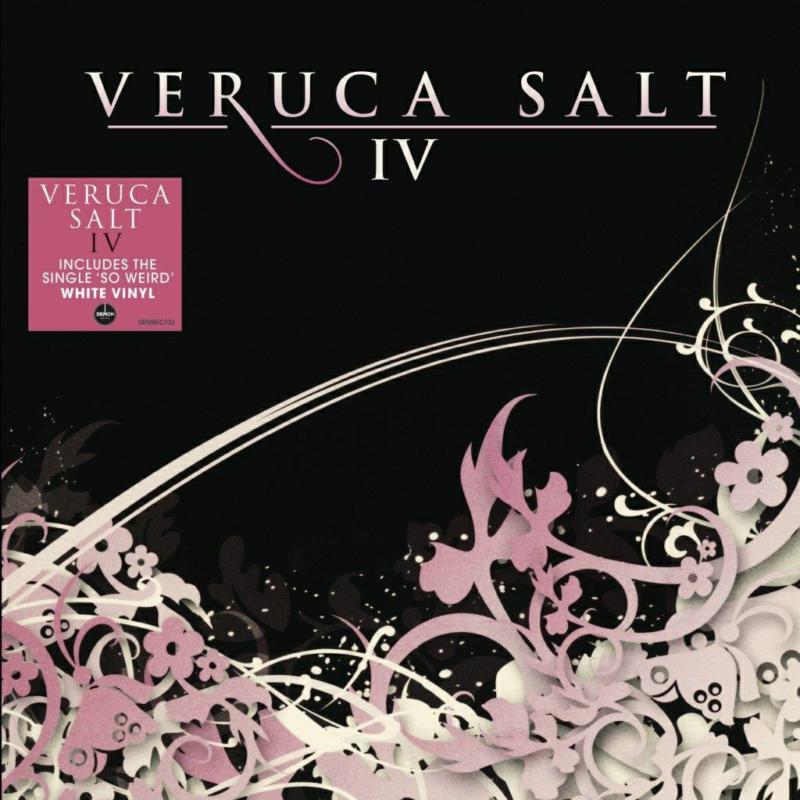 Veruca Salt - IV (White Vinyl) - DEMREC732