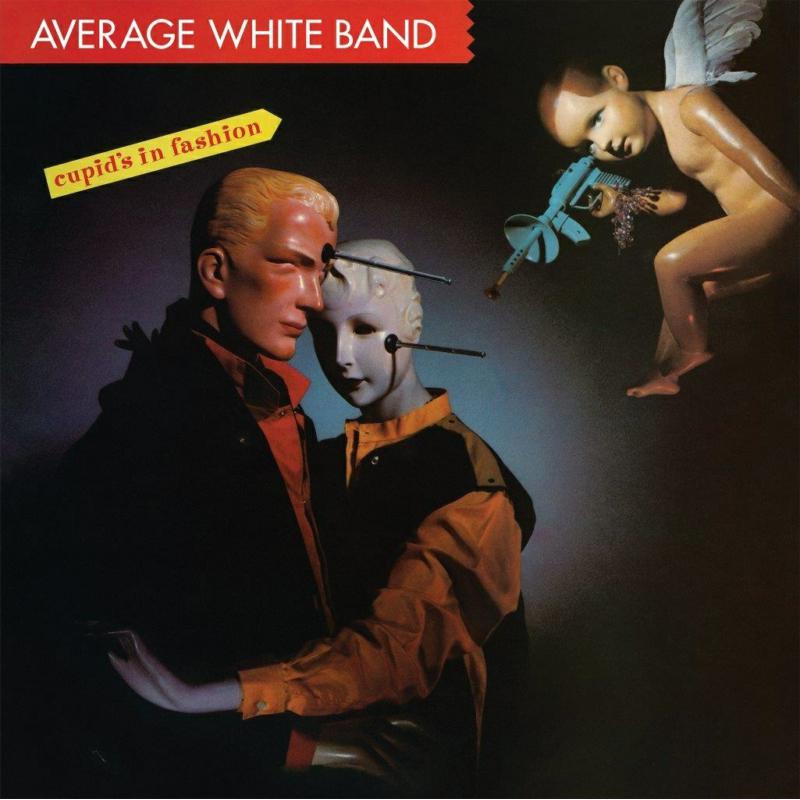 Average White Band - Cupid's In Fashion (Clear Vinyl) - DEMREC739