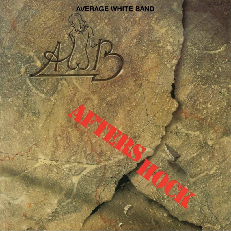 Average White Band - Aftershock (Clear Vinyl) - DEMREC740