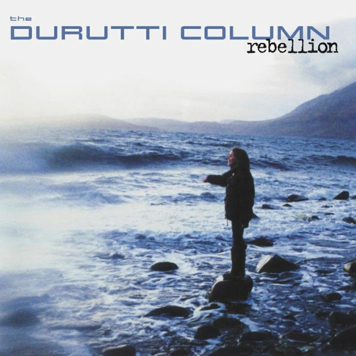 The Durutti Coloumn - Rebellion (Blue Vinyl) - DEMREC743