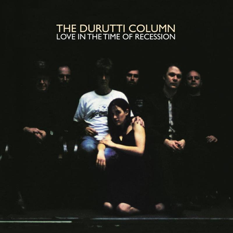 The Durutti Coloumn - Love in the Time of Recession (Translucent Amber Vinyl) - DEMREC745