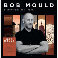 Bob Mould - Distortion: 1996-2007 (Clear Splatter Vinyl) - DEMRECBOX50