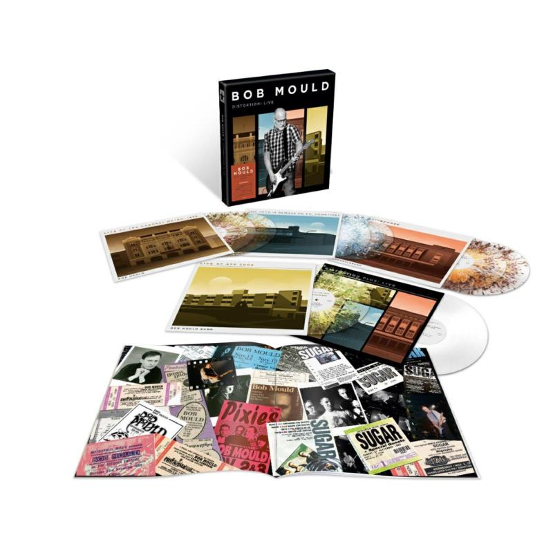 Bob Mould: The Last Dog & Pony Show – Proper Music