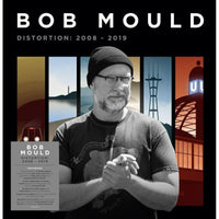 Bob Mould - Distortion: 2008-2019 (Signed Indies Exclusive) (140g Clear Splatter Vinyl) - DEMRECBOX51X