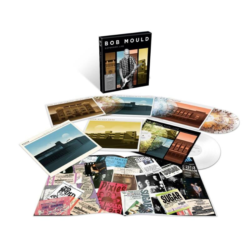 Bob Mould: Distortion: 1989-2019 – Proper Music