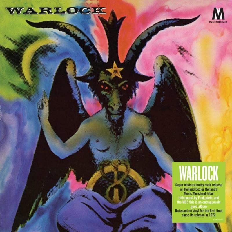 Warlock - Warlock - DEMREC804