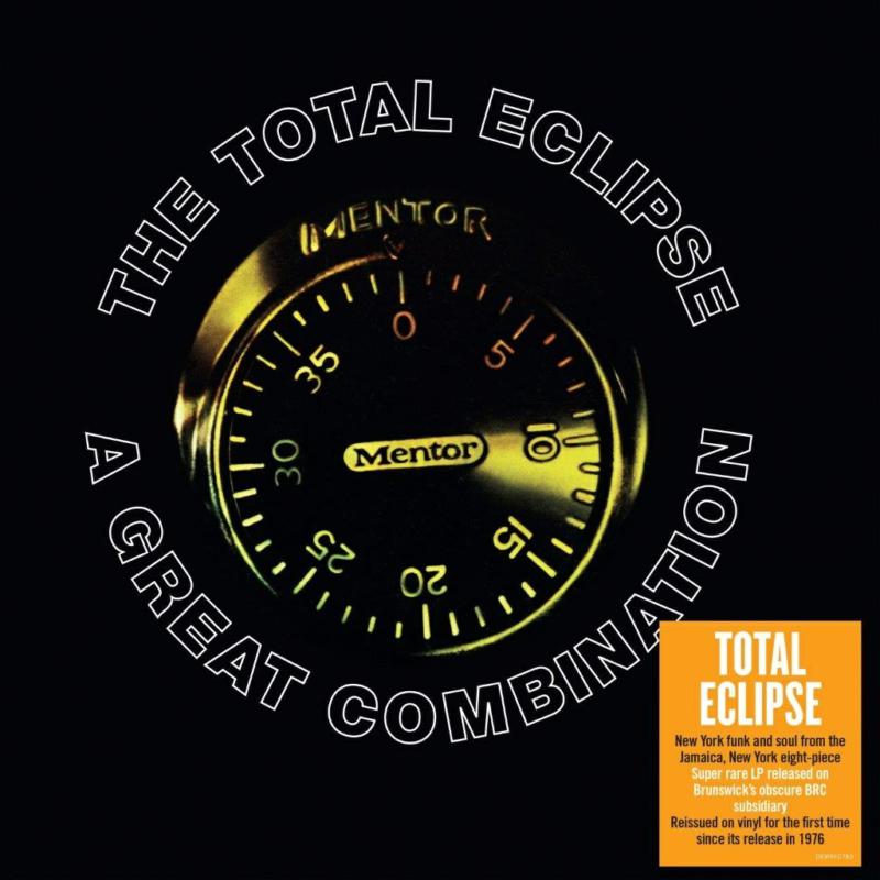 The Total Eclipse - A Great Combination - DEMREC783