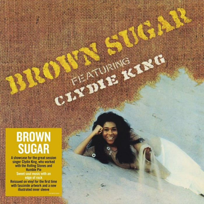 Brown Sugar Featuring Clydie King - Brown Sugar Featuring Clydie King - DEMREC809
