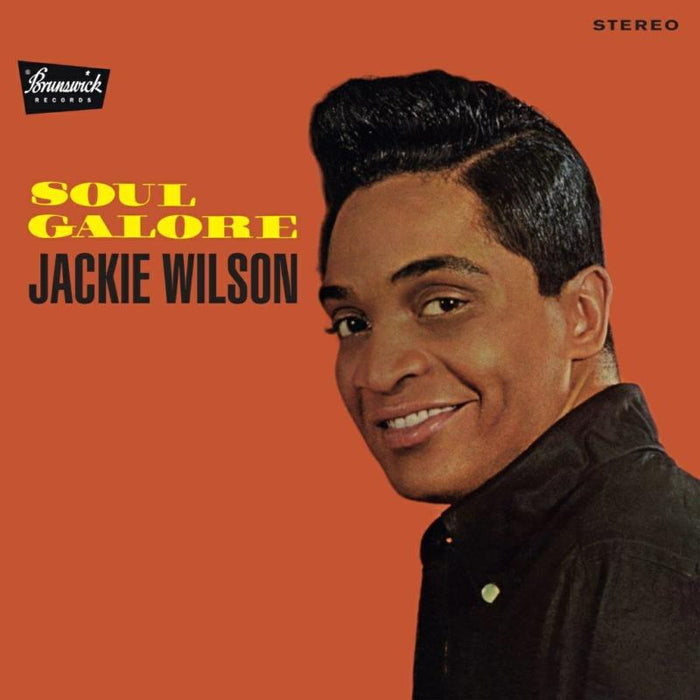 Jackie Wilson - Soul Galore - DEMREC813