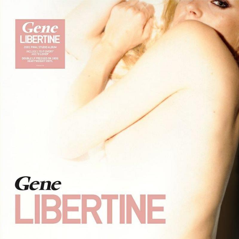 Gene - Libertine - DEMREC839