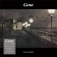 Gene - To See The Lights (Indies Exclusive - Clear 180g Vinyl) - DEMREC840X