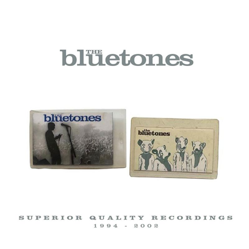 The Bluetones - Superior Quality Recordings (Signed Edition - 1500) - EDSL0080X