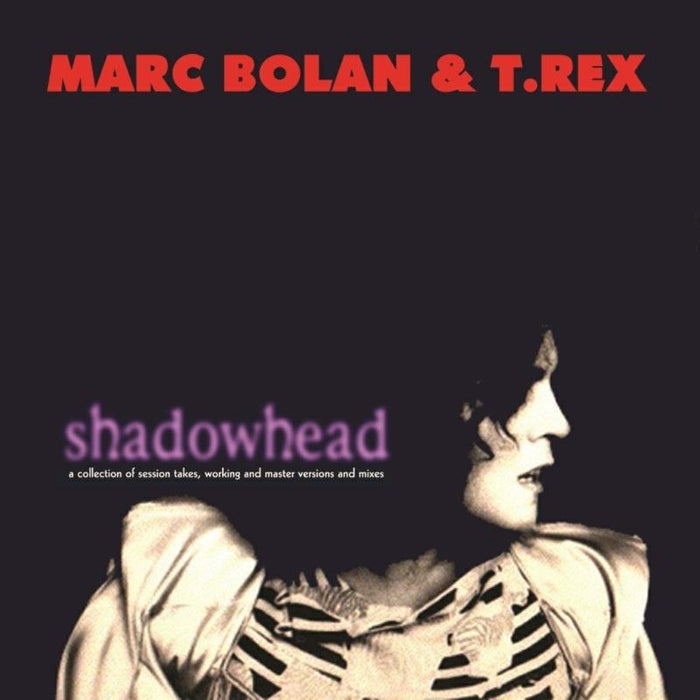 Marc Bolan & T.Rex - Shadowhead - DEMREC873