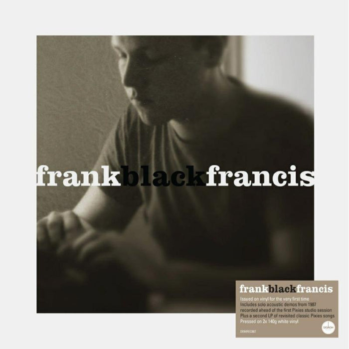 Frank Black Francis - Frank Black Francis (White Vinyl) - DEMREC887