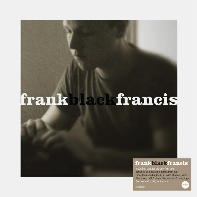 Frank Black Francis - Frank Black Francis (White Vinyl) - DEMREC887