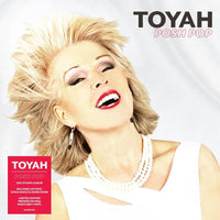 Toyah - Posh Pop (Space Grey Vinyl) - DEMREC905