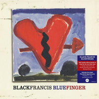 Black Francis - Bluefinger (Marbled Blue Vinyl) - DEMREC909