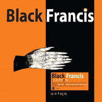 Black Francis - Svn Fngrs (Orange & White Vinyl) - DEMREC910