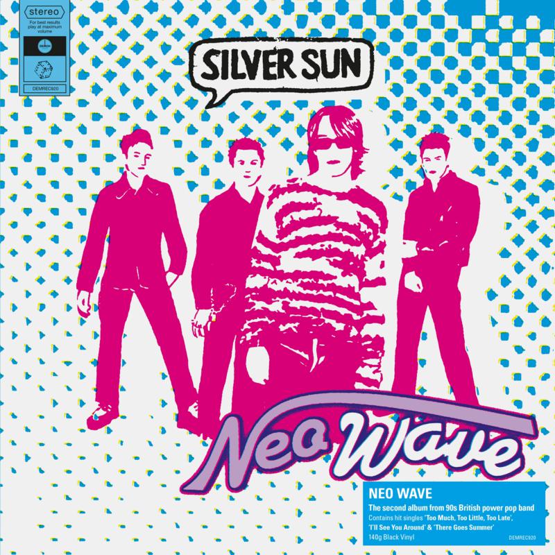 Silver Sun: Silver Sun – Proper Music