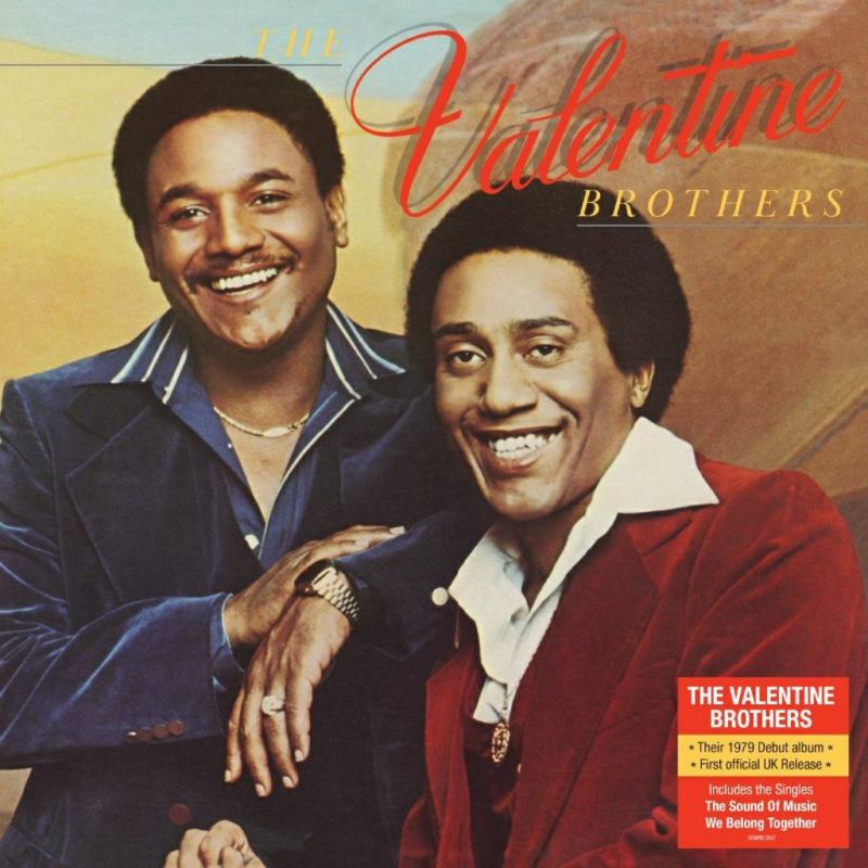 Valentine Brothers - The Valentine Brothers - DEMREC937