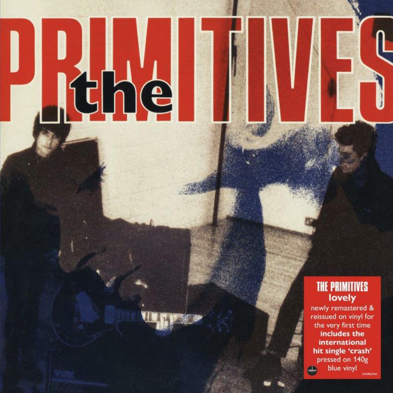 The Primitives: Echoes And Rhymes - White Vinyl – Proper Music