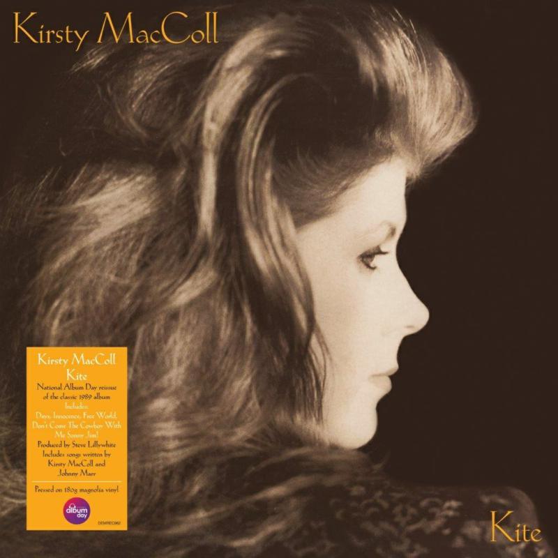 Kirsty MacColl - Kite (Magnolia Vinyl) - DEMREC962