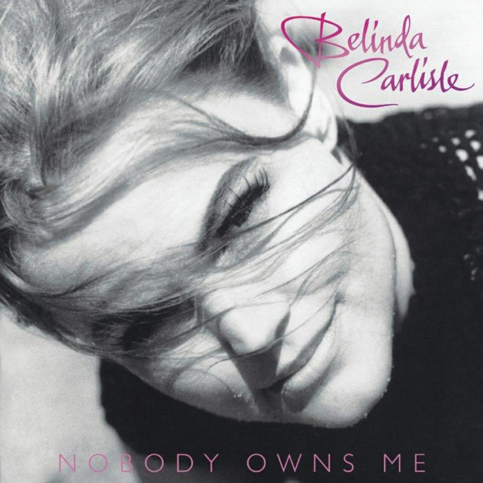 Belinda Carlisle - Nobody Owns Me (White Vinyl) - DEMREC964