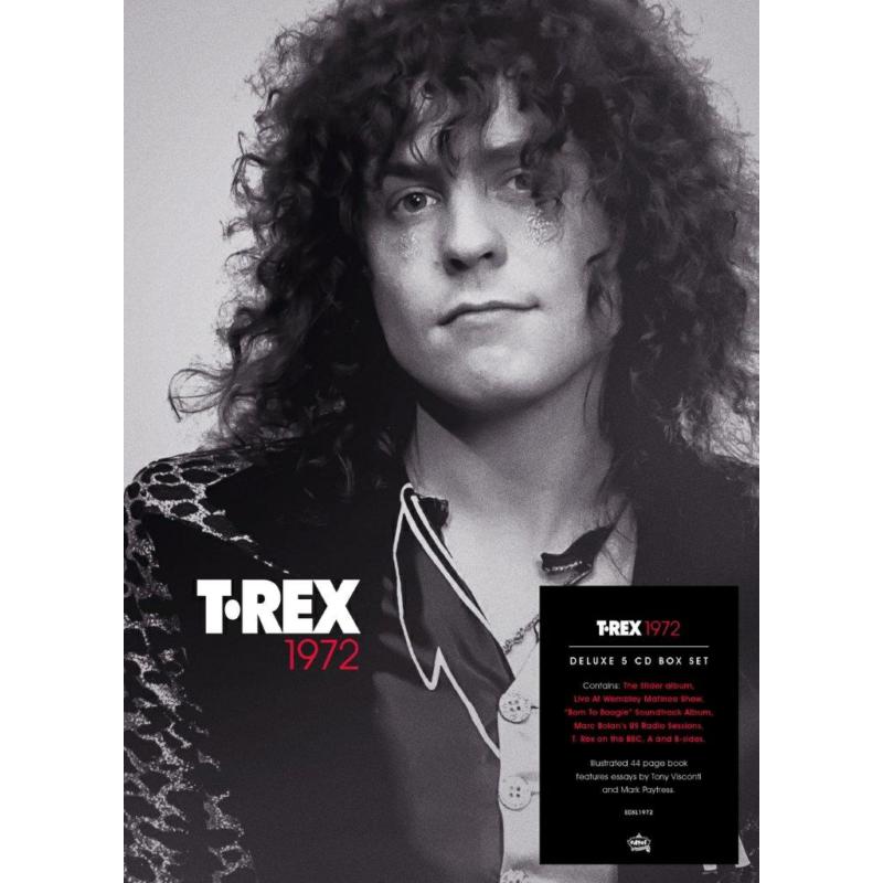 T. Rex - 1972 - EDSL1972