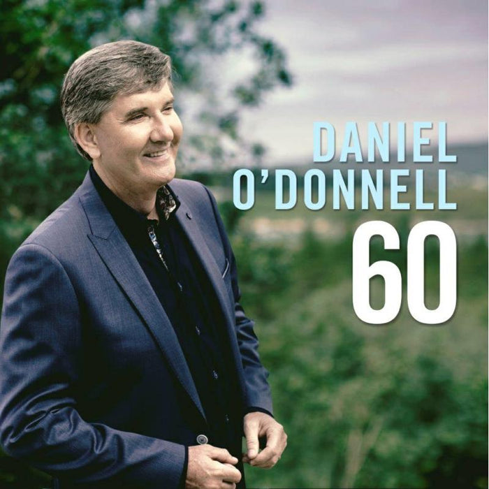 Daniel O'Donnell - 60 (Green Vinyl) - DEMREC979