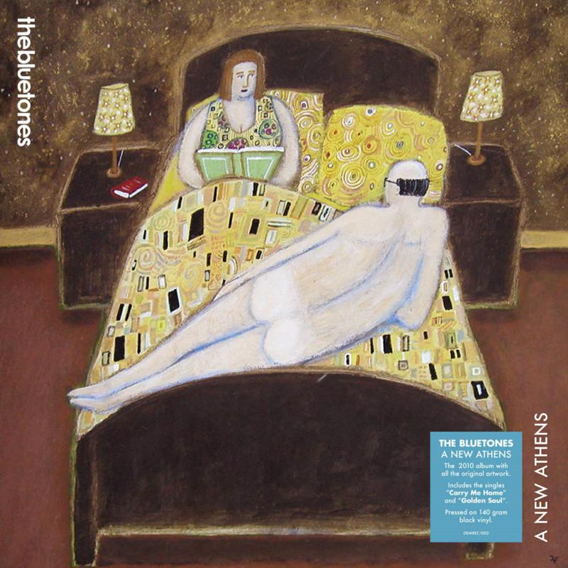 The Bluetones: Superior Quality Recordings – Proper Music
