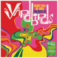 The Yardbirds - Heart Full Of Soul � The Best Of - DEMREC1016