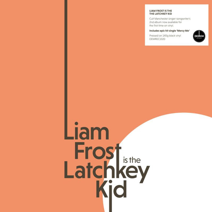 Liam Frost - The Latchkey Kid - DEMREC1020