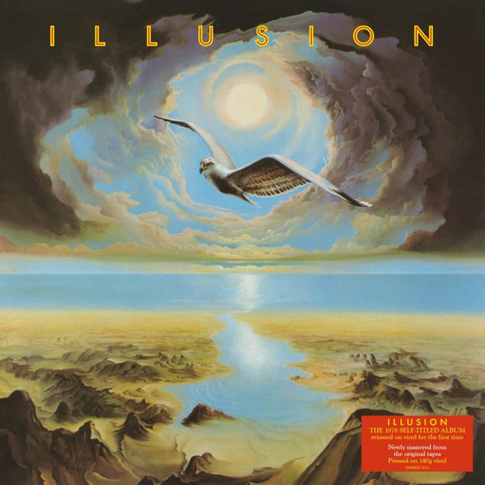 Illusion - Illusion - DEMREC1022
