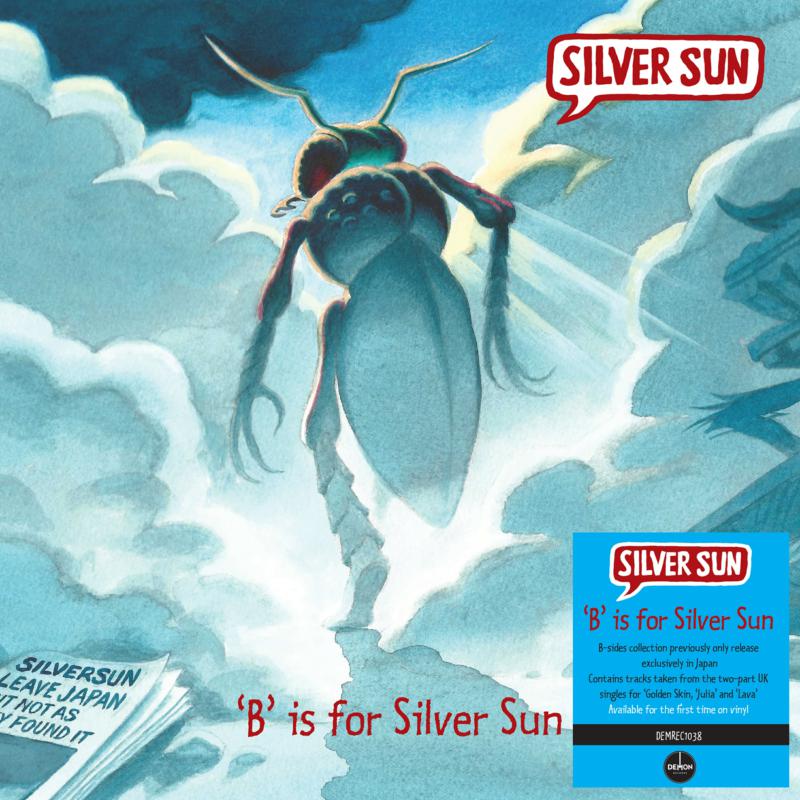 Silver Sun: Silver Sun – Proper Music