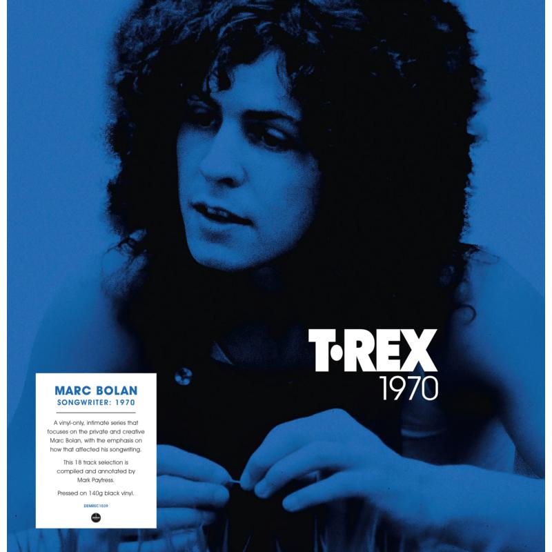 T. Rex - 1970 - DEMREC1039