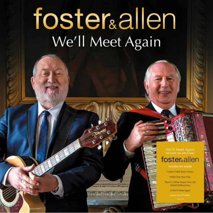 Foster & Allen - We'll Meet Again - DEMREC1048