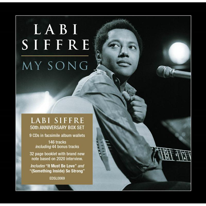 Labi Siffre - My Song - EDSL0069Y