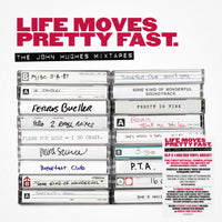 Various Artists - Life Moves Pretty Fast - The John Hughes Mixtapes (Red Vinyl) - DEMRECBOX71