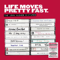 Various Artists - Life Moves Pretty Fast - The John Hughes Mixtapes (Deluxe Edition) - EDSL0067X