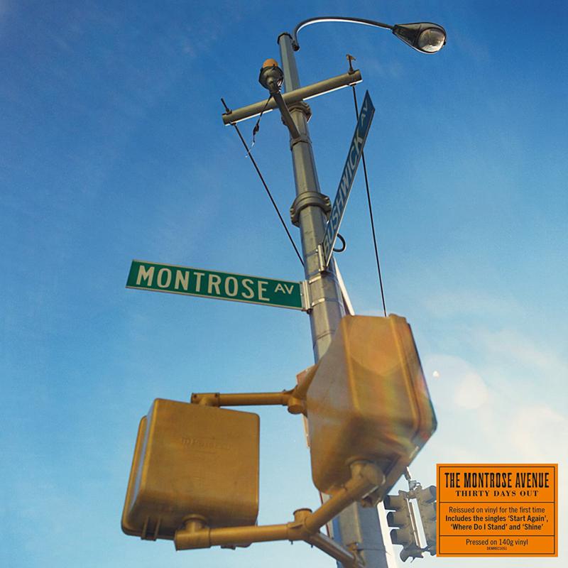 Montrose Avenue - Thirty Days Out - DEMREC1051