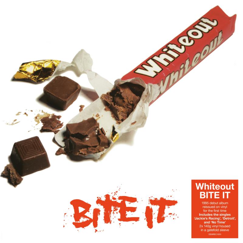 Whiteout - Bite It - DEMREC1053