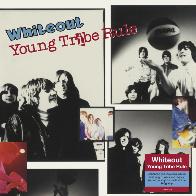 Whiteout - Young Tribe Rule - DEMREC1054