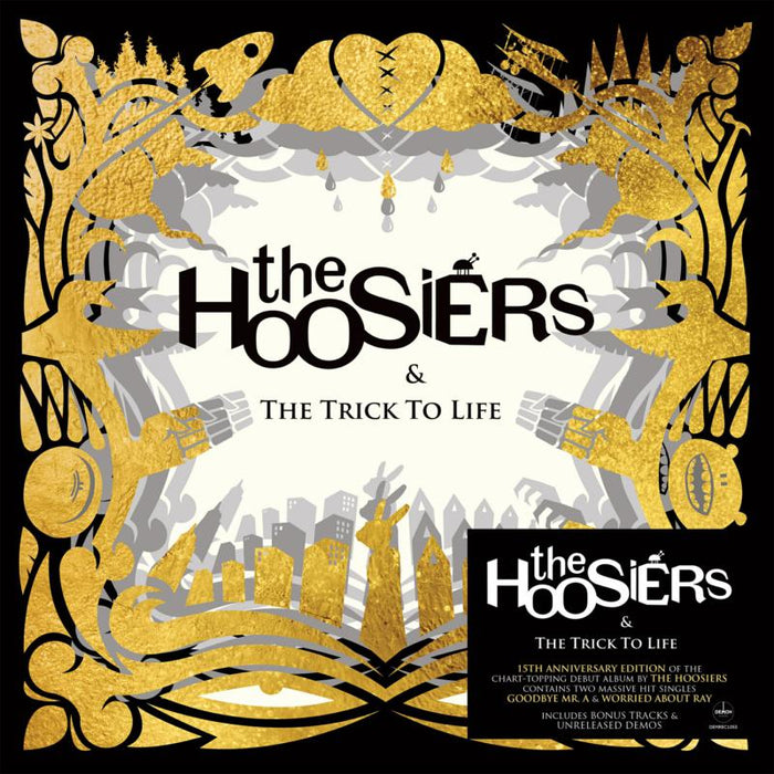 The Hoosiers - Trick To Life (15th Anniversary Edition) - DEMREC1055