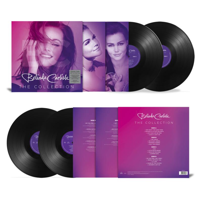 Belinda Carlisle - The Collection - DEMREC1057