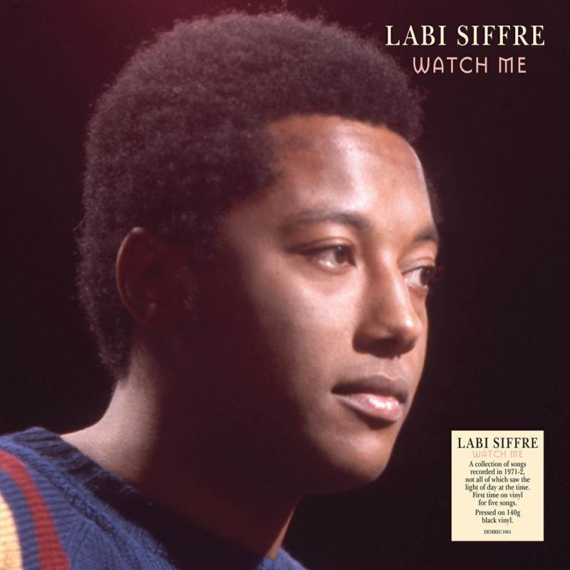 Labi Siffre - Watch Me - DEMREC1061